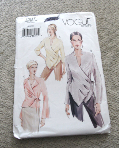 Camicetta modello cucito vogue - modello,