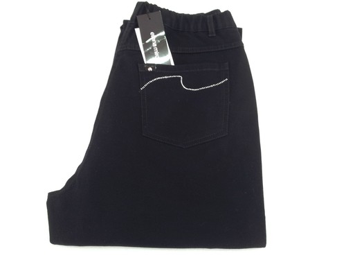 Pantaloni donna neri - donna,