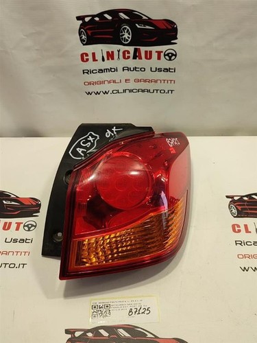 Fanale stop posteriore destro - stop,