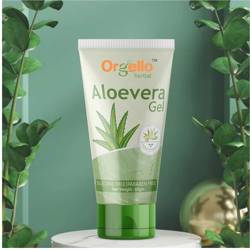 Orgello gel aloe vera - @,