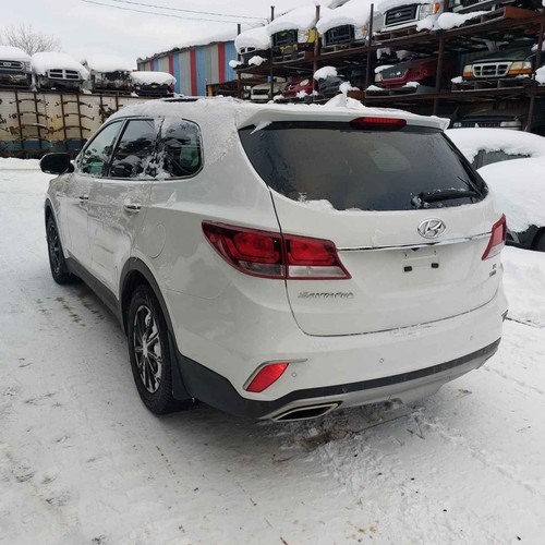 2015 hyundai santa - 2015-19,
