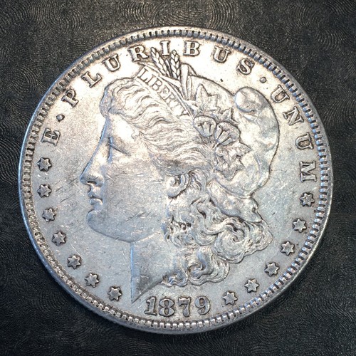 Dollaro morgan 1879 - dollaro,
