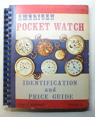 American pocket watch - american,