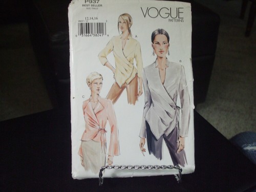 Camicia vogue p937 7828 - vogue, p937/7828