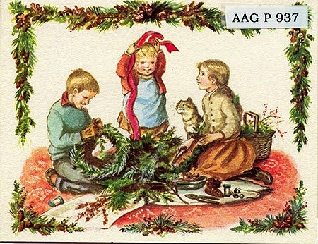 Aag p937 tasha tudor - /, 1979