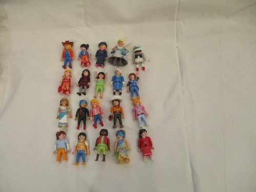 P937 playmobil lotto 20 - playmobil,