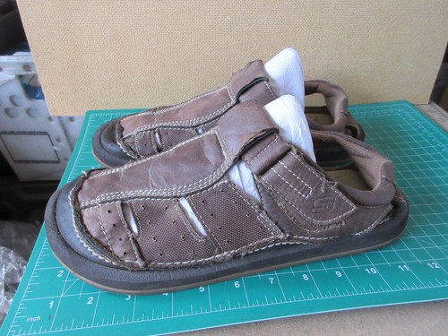 Sandali pescatore skechers - sandali,
