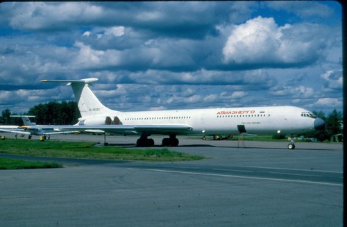 937 86583 avianegro il - ra-86583,