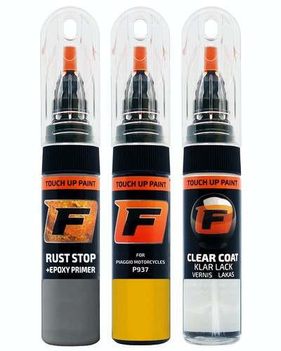 Kit riparazione vernice auto