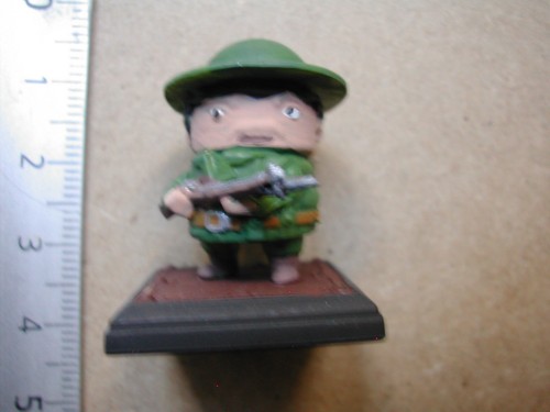 Painted rifleman rivet wars - rifleman/,