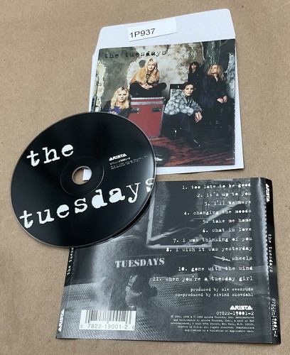 The tuesdays - the,