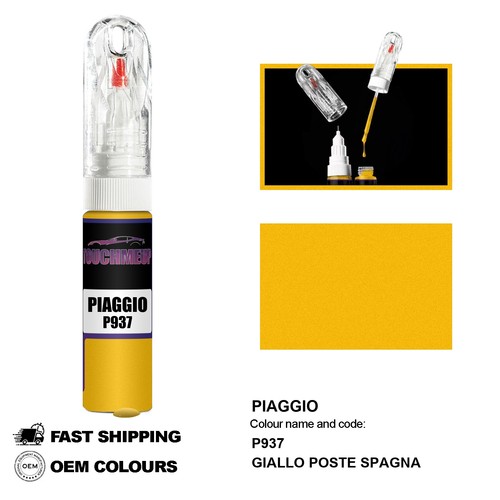 Per piaggio giallo poste - per,