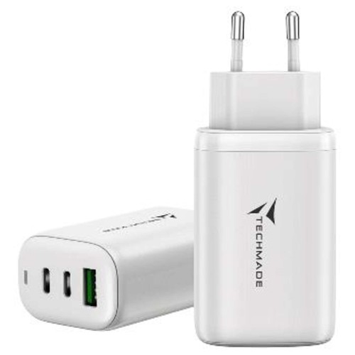 Caricabatterie usb 65w - caricabatterie, usb-c/usb-a